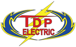 T D P Electric Logo